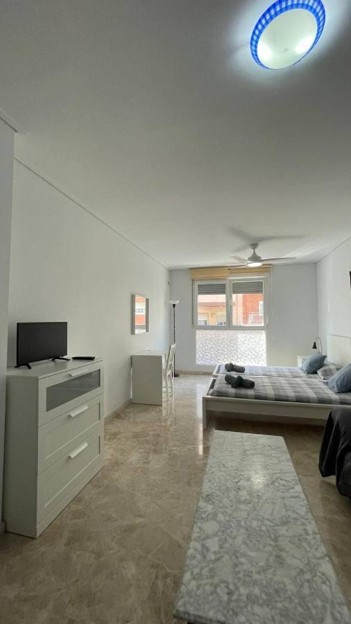 Apartmán Preciosa A 2 Min Renfe Gandía Exteriér fotografie
