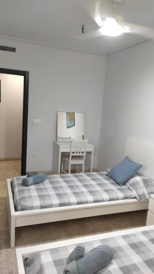 Apartmán Preciosa A 2 Min Renfe Gandía Exteriér fotografie