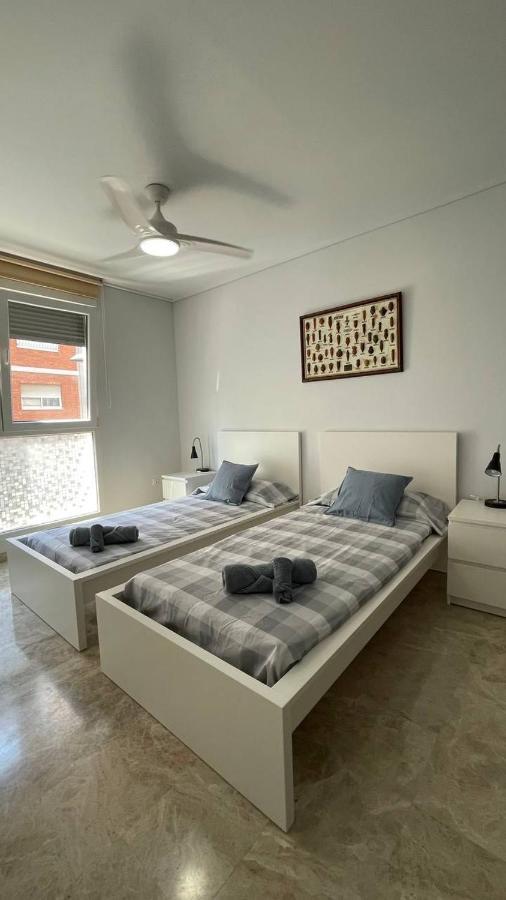 Apartmán Preciosa A 2 Min Renfe Gandía Exteriér fotografie