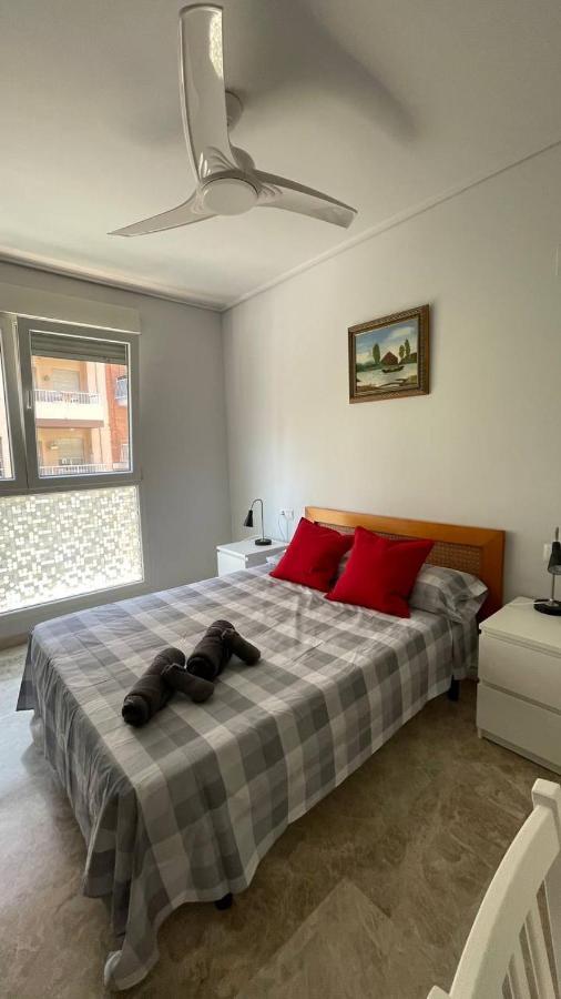 Apartmán Preciosa A 2 Min Renfe Gandía Exteriér fotografie