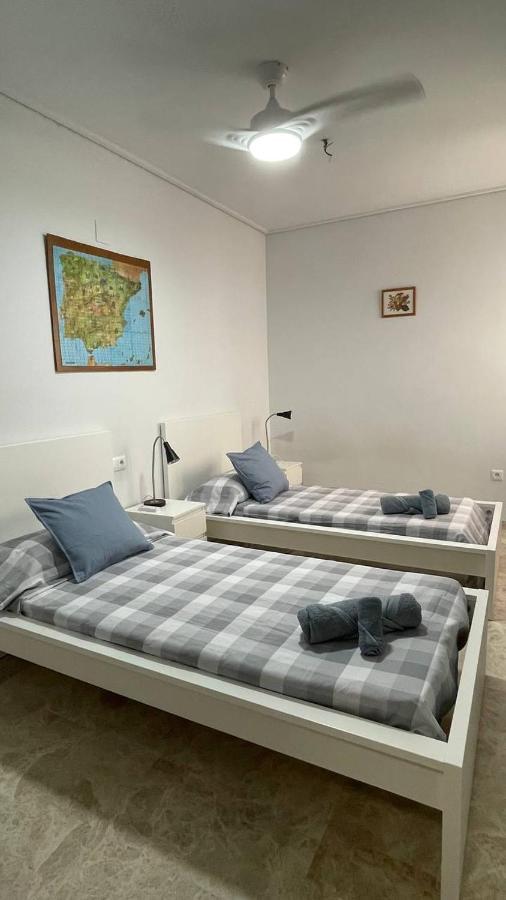 Apartmán Preciosa A 2 Min Renfe Gandía Exteriér fotografie