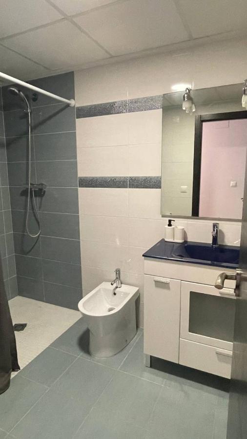 Apartmán Preciosa A 2 Min Renfe Gandía Exteriér fotografie