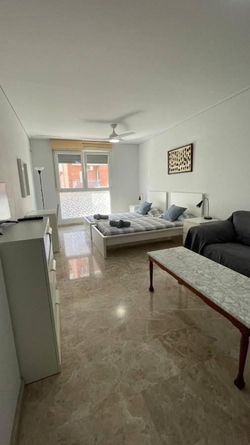 Apartmán Preciosa A 2 Min Renfe Gandía Exteriér fotografie